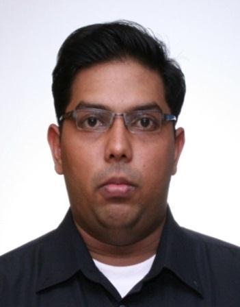 Portrait of Mohamed Fauzi Bin Abdul Malik